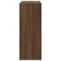 Armarios con 2 cajones 2 uds roble marrón 60x31x40 cm von , Schubladen - Ref: Foro24-858834, Preis: 91,04 €, Rabatt: %