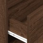 Armarios con 2 cajones 2 uds roble marrón 60x31x40 cm von , Schubladen - Ref: Foro24-858834, Preis: 91,04 €, Rabatt: %
