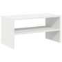 Zapatero apilable blanco 60x30x30,5 cm de , Zapateros y organizadores de calzado - Ref: Foro24-858857, Precio: 44,44 €, Descu...