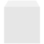 Zapatero apilable blanco 60x30x30,5 cm de , Zapateros y organizadores de calzado - Ref: Foro24-858857, Precio: 44,44 €, Descu...