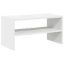 Zapatero apilable blanco 60x30x30,5 cm de , Zapateros y organizadores de calzado - Ref: Foro24-858857, Precio: 44,44 €, Descu...