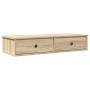 Estante de pared con cajones madera contrachapada roble sonoma von , Regale und Regale - Ref: Foro24-859961, Preis: 68,28 €, ...