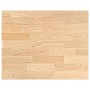 Encimera de cocina rectangular madera maciza roble by , Table tops - Ref: Foro24-4009003, Price: 98,45 €, Discount: %