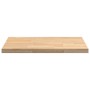 Encimera de cocina rectangular madera maciza roble by , Table tops - Ref: Foro24-4009003, Price: 98,45 €, Discount: %