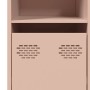 Aparador de acero laminado en frío rosa 135x39x73,5 cm von , Sideboards - Ref: Foro24-3307162, Preis: 193,04 €, Rabatt: %