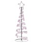 VidaXL LED para árbol de Navidad con bolas 100 LED blanco cálido 150cm von , Weihnachtsbeleuchtung - Ref: Foro24-3318563, Pre...
