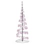 VidaXL LED para árbol de Navidad con bolas 100 LED blanco cálido 150cm von , Weihnachtsbeleuchtung - Ref: Foro24-3318563, Pre...