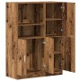 Mueble de cocina 2 piezas madera contrachapada madera vieja by , Shelves and shelves - Ref: Foro24-3324149, Price: 195,23 €, ...