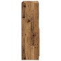 Mueble de cocina 2 piezas madera contrachapada madera vieja by , Shelves and shelves - Ref: Foro24-3324149, Price: 195,23 €, ...