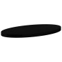 Tablero de mesa ovalado madera maciza de roble 80x40x4 cm von , Tischplatten - Ref: Foro24-4009057, Preis: 68,37 €, Rabatt: %