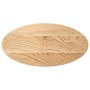 Tablero de mesa ovalado madera maciza de roble 80x40x4 cm by , Table tops - Ref: Foro24-4009041, Price: 67,66 €, Discount: %
