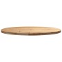 Tablero de mesa ovalado madera maciza de roble 120x60x4 cm by , Table tops - Ref: Foro24-4009043, Price: 153,23 €, Discount: %