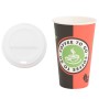 Vasos de café de papel con tapa 1000 uds 16oz 400ml von , Einwegbecher - Ref: Foro24-3325214, Preis: 124,44 €, Rabatt: %