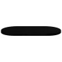 Tablero de mesa ovalado madera maciza de roble 120x60x4 cm by , Table tops - Ref: Foro24-4009083, Price: 143,49 €, Discount: %