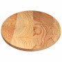 Tablero de mesa ovalado madera maciza de roble 140x60x2 cm de , Tableros para mesas - Ref: Foro24-4009048, Precio: 104,97 €, ...