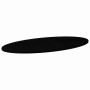 Tablero de mesa ovalado madera maciza de roble 120x60x2 cm de , Tableros para mesas - Ref: Foro24-4009055, Precio: 84,98 €, D...