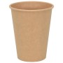 Vasos de café de papel con tapa 1000 uds 12oz 300ml de , Vasos desechables - Ref: Foro24-3325221, Precio: 145,76 €, Descuento: %