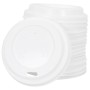 Vasos de café de papel con tapa 1000 uds 4oz 100ml by , Disposable cups - Ref: Foro24-3325223, Price: 89,76 €, Discount: %