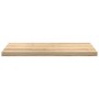 Alféizares de ventana 2 uds madera maciza roble sin tratar by , Marcos de ventanas - Ref: Foro24-4009119, Price: 83,76 €, Dis...
