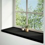 Alféizares de ventana 2 uds madera maciza roble marrón oscuro de , Marcos de ventanas - Ref: Foro24-4009200, Precio: 114,15 €