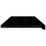 Alféizares de ventana 2 uds madera maciza roble marrón oscuro de , Marcos de ventanas - Ref: Foro24-4009199, Precio: 104,63 €