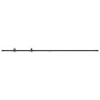 Kit de puerta corredera de armario acero carbono 213 cm de , Accesorios de bricolaje - Ref: Foro24-4009677, Precio: 22,08 €, ...