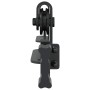 Kit de puerta corredera de armario acero carbono 213 cm de , Accesorios de bricolaje - Ref: Foro24-4009677, Precio: 22,08 €, ...