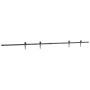 Kit de puerta corredera de armario acero carbono 244 cm von , DIY-Zubehör - Ref: Foro24-4009689, Preis: 34,73 €, Rabatt: %