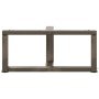 Patas de mesa centro forma T 2uds acero natural 60x25x(30-31)cm de , Patas para mesas - Ref: Foro24-4013015, Precio: 78,48 €,...