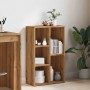 Estantería madera de ingeniería roble artisan 50x25x80 cm von , Bücherregale und Regale - Ref: Foro24-855781, Preis: 47,58 €,...