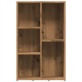 Estantería madera de ingeniería roble artisan 50x25x80 cm von , Bücherregale und Regale - Ref: Foro24-855781, Preis: 47,58 €,...
