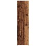 Estantería madera de ingeniería envejecida 36x30x114 cm von , Bücherregale und Regale - Ref: Foro24-855774, Preis: 46,00 €, R...