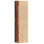 Estantería de madera ingeniería madera envejecida 36x30x143 cm von , Bücherregale und Regale - Ref: Foro24-855776, Preis: 57,...