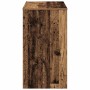 Escritorio de madera contrachapada madera envejecida 90x40x72cm de , Escritorios - Ref: Foro24-855832, Precio: 38,77 €, Descu...