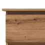 Escritorio de esquina madera contrachapada 145x100x76 cm de , Escritorios - Ref: Foro24-855963, Precio: 181,46 €, Descuento: %