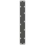 Patas de mesa de centro acero antracita 2 uds 50x(42-43) cm by , Table legs - Ref: Foro24-4013282, Price: 61,47 €, Discount: %