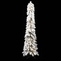 Árbol de Navidad artificial iluminado 130 LEDs y nieve 210 cm von , Weihnachtsbäume - Ref: Foro24-357699, Preis: 72,50 €, Rab...