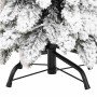 Árbol de Navidad artificial iluminado 130 LEDs y nieve 210 cm von , Weihnachtsbäume - Ref: Foro24-357699, Preis: 72,50 €, Rab...