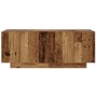 Mesita de noche madera contrachapada madera vieja 100x35x40 cm de , Mesitas de noche - Ref: Foro24-3329173, Precio: 96,49 €, ...