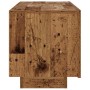 Mesita de noche madera contrachapada madera vieja 100x35x40 cm de , Mesitas de noche - Ref: Foro24-3329173, Precio: 96,49 €, ...