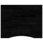 Tablero escritorio 100x80x2,5cm rectangular madera maciza roble by , Table tops - Ref: Foro24-4009036, Price: 132,13 €, Disco...
