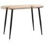 Patas para mesa de centro cónicas 4 uds acero negro 72-73 cm by , Table legs - Ref: Foro24-4012516, Price: 60,33 €, Discount: %