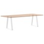 Patas para mesa de centro en forma de V 2 uds acero blanco von , Tischbeine - Ref: Foro24-4012561, Preis: 84,49 €, Rabatt: %