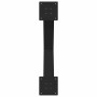 Patas para mesa de comedor en forma de X 2 uds acero negro von , Tischbeine - Ref: Foro24-4012980, Preis: 92,64 €, Rabatt: %