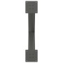 Patas para mesa de comedor en forma de X 2 uds antracita acero von , Tischbeine - Ref: Foro24-4012982, Preis: 133,75 €, Rabat...