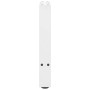 Patas de mesa de centro acero blanco 2 uds 38x(42-43) cm by , Table legs - Ref: Foro24-4013277, Price: 58,61 €, Discount: %