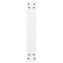 Patas de mesa de centro acero blanco 2 uds 60x(72-73) cm de , Patas para mesas - Ref: Foro24-4013305, Precio: 98,76 €, Descue...