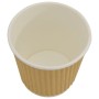 Tazas de café de papel 1000 uds 4oz 100ml marrón von , Einwegbecher - Ref: Foro24-4102798, Preis: 67,35 €, Rabatt: %