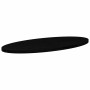 Tablero de mesa ovalado madera maciza de roble 140x60x4 cm by , Table tops - Ref: Foro24-4009060, Price: 164,43 €, Discount: %