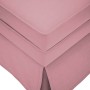 Chaise longue respaldo reposabrazos derecho terciopelo rosa by , Daybeds - Ref: Foro24-4009785, Price: 146,94 €, Discount: %